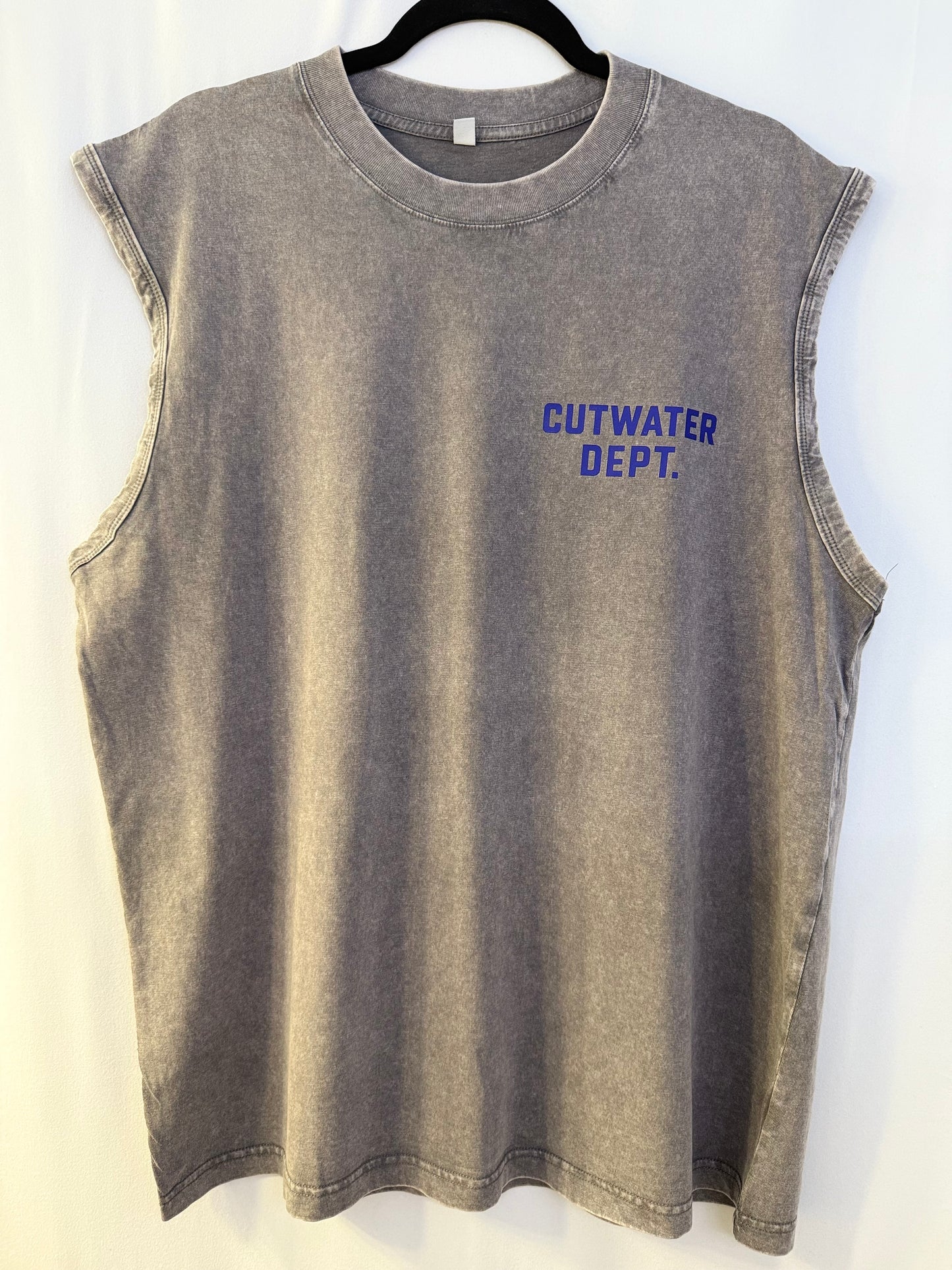 Turbo Nami x CutWater Graphic Muscle Tee