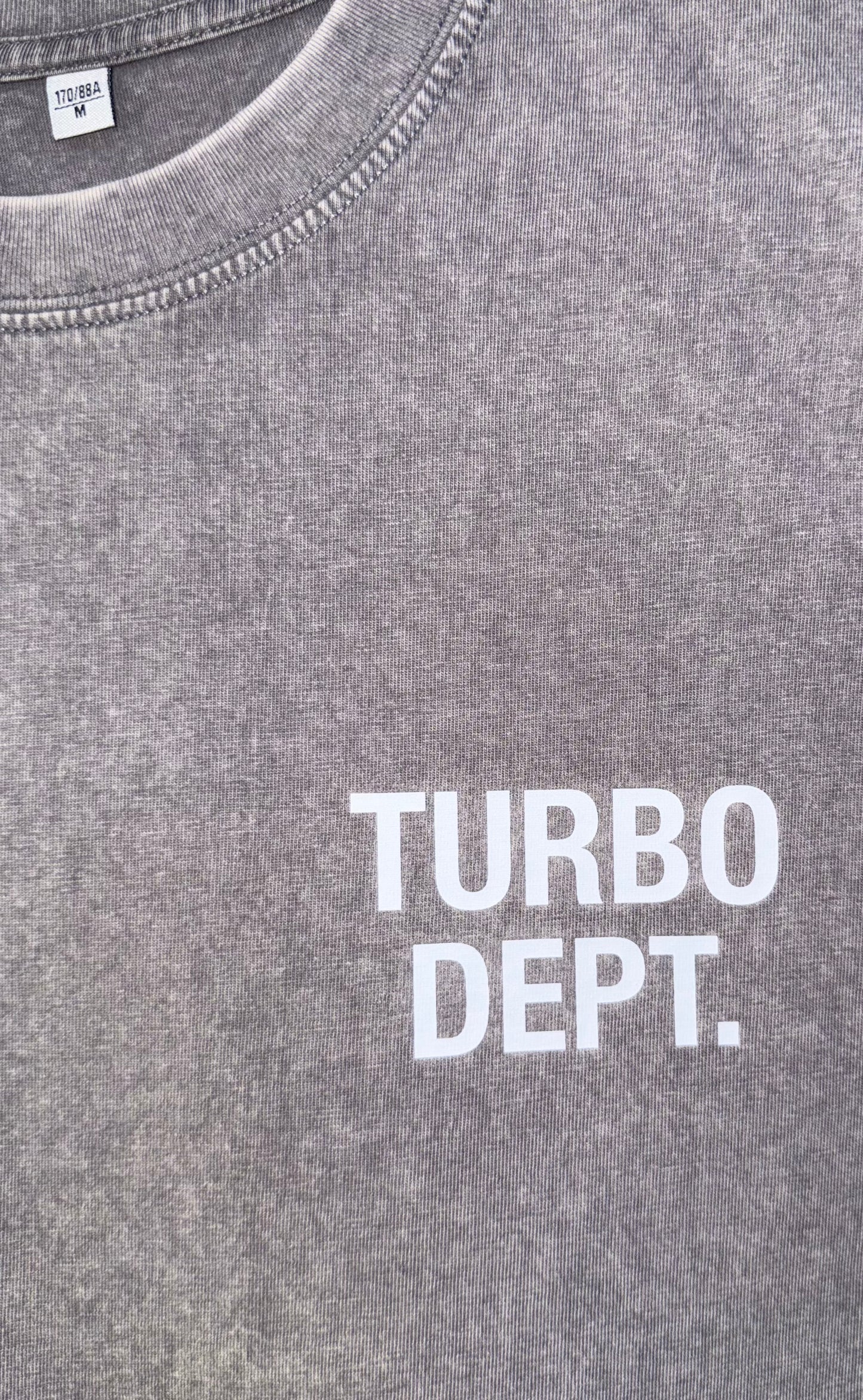 Turbo Nami Graphic Muscle Tee
