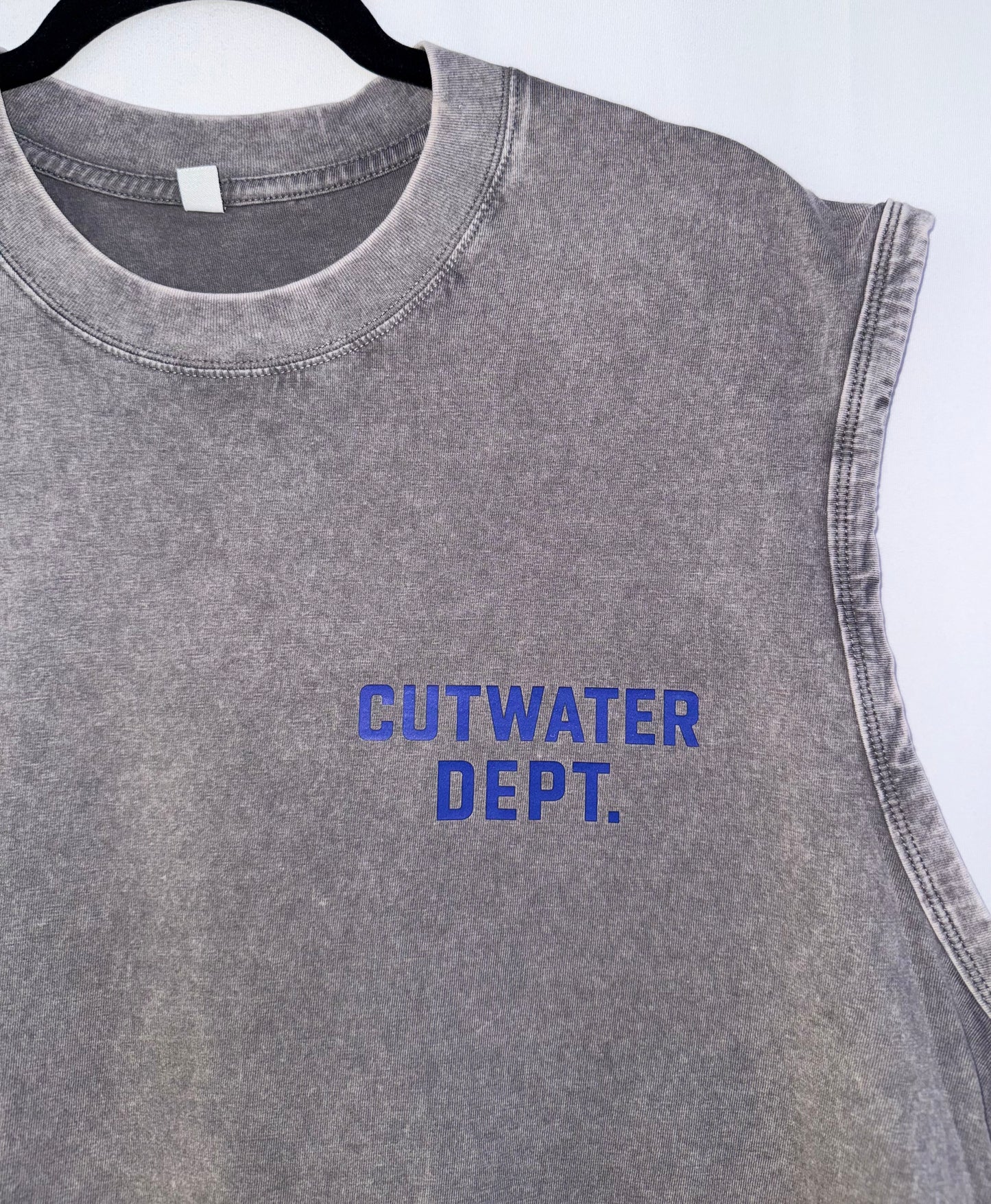Turbo Nami x CutWater Graphic White Tee